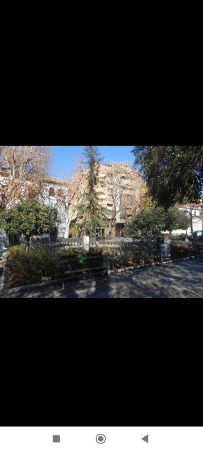 Horno Abad Granada Centro Apartment Luaran gambar